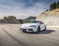 2020 Toyota GR Supra 2.0 Fuji Speedway Edition - Front Three-Quarter Wallpaper 190x150