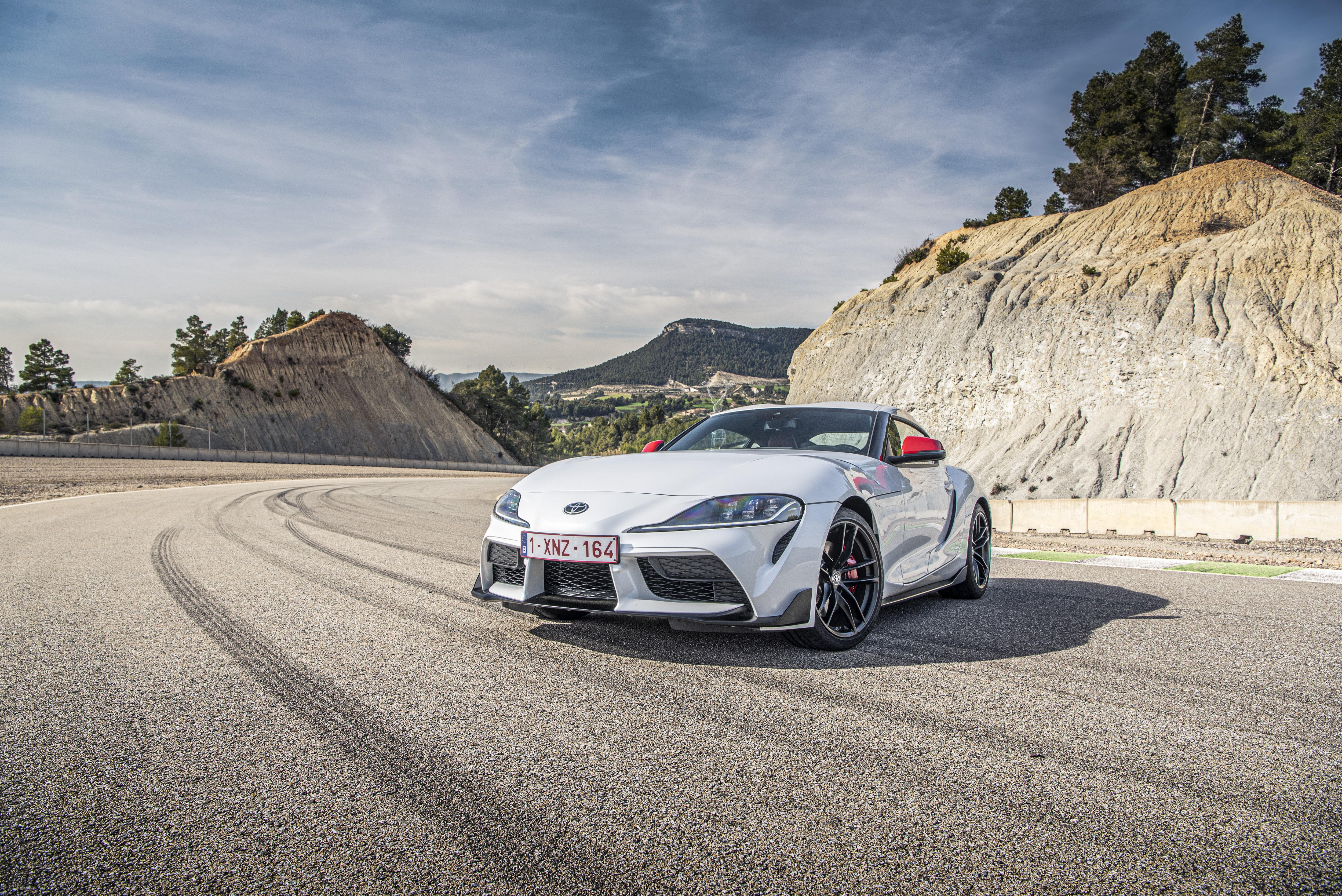 Toyota Gr Supra 2 0 Fuji Speedway Edition Front Three Quarter Wallpapers 19 Motortread