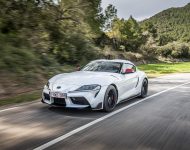 2020 Toyota GR Supra 2.0 Fuji Speedway Edition - Front Three-Quarter Wallpaper 190x150