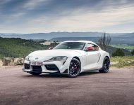 2020 Toyota GR Supra 2.0 Fuji Speedway Edition - Front Three-Quarter Wallpaper 190x150