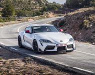 2020 Toyota GR Supra 2.0 Fuji Speedway Edition - Front Three-Quarter Wallpaper 190x150