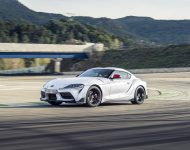2020 Toyota GR Supra 2.0 Fuji Speedway Edition - Front Three-Quarter Wallpaper 190x150
