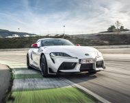 2020 Toyota GR Supra 2.0 Fuji Speedway Edition - Front Wallpaper 190x150