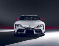 2020 Toyota GR Supra 2.0 Fuji Speedway Edition - Front Wallpaper 190x150