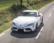 2020 Toyota GR Supra 2.0 Fuji Speedway Edition - Front Wallpaper 190x150