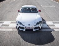 2020 Toyota GR Supra 2.0 Fuji Speedway Edition - Front Wallpaper 190x150