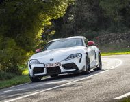 2020 Toyota GR Supra 2.0 Fuji Speedway Edition - Front Wallpaper 190x150