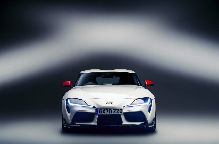 2020 Toyota GR Supra 2.0 Fuji Speedway Edition - Front Wallpaper 850x560 #43