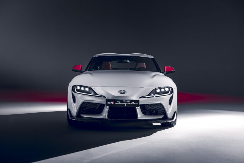 2020 Toyota GR Supra 2.0 Fuji Speedway Edition - Front Wallpaper 850x567 #36