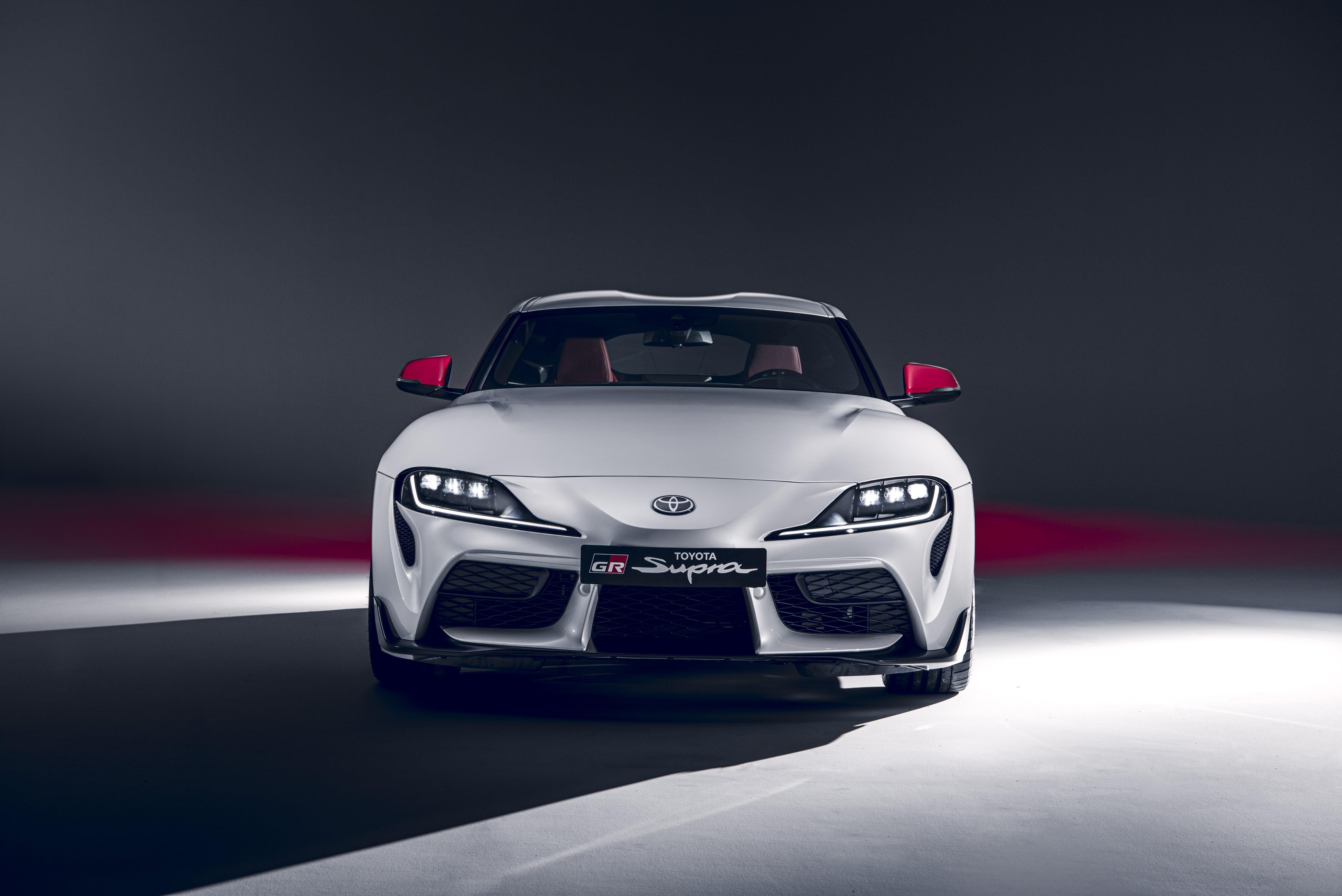 Download 2020 Toyota GR Supra 2.0 Fuji Speedway Edition - Front HD Wallpaper 5000x3338 #36