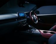 2020 Toyota GR Supra 2.0 Fuji Speedway Edition - Interior, Cockpit Wallpaper 190x150