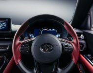 2020 Toyota GR Supra 2.0 Fuji Speedway Edition - Interior, Steering Wheel Wallpaper 190x150
