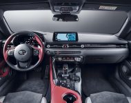 2020 Toyota GR Supra 2.0 Fuji Speedway Edition - Interior Wallpaper 190x150