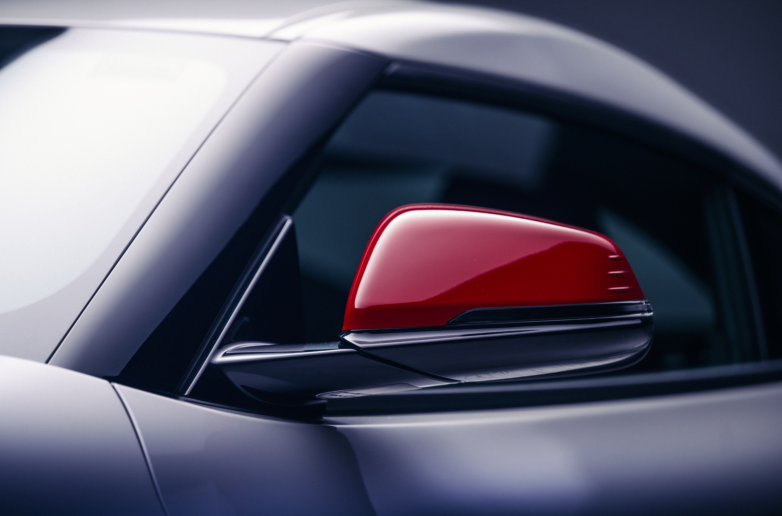 Download 2020 Toyota GR Supra 2.0 Fuji Speedway Edition - Mirror HD Wallpaper 2560x1688 #54