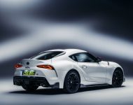 2020 Toyota GR Supra 2.0 Fuji Speedway Edition - Rear Three-Quarter Wallpaper 190x150