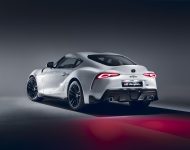 2020 Toyota GR Supra 2.0 Fuji Speedway Edition - Rear Three-Quarter Wallpaper 190x150