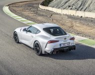 2020 Toyota GR Supra 2.0 Fuji Speedway Edition - Rear Three-Quarter Wallpaper 190x150