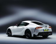 2020 Toyota GR Supra 2.0 Fuji Speedway Edition - Rear Three-Quarter Wallpaper 190x150