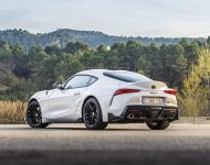 2020 Toyota GR Supra 2.0 Fuji Speedway Edition - Rear Three-Quarter Wallpaper 190x150