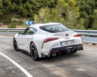 2020 Toyota GR Supra 2.0 Fuji Speedway Edition - Rear Three-Quarter Wallpaper 190x150