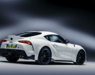 2020 Toyota GR Supra 2.0 Fuji Speedway Edition - Rear Three-Quarter Wallpaper 190x150