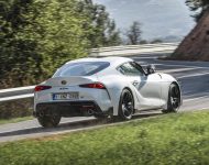 2020 Toyota GR Supra 2.0 Fuji Speedway Edition - Rear Three-Quarter Wallpaper 190x150