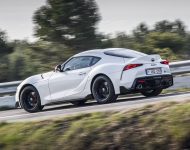 2020 Toyota GR Supra 2.0 Fuji Speedway Edition - Rear Three-Quarter Wallpaper 190x150