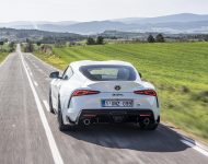 2020 Toyota GR Supra 2.0 Fuji Speedway Edition - Rear Wallpaper 190x150