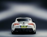 2020 Toyota GR Supra 2.0 Fuji Speedway Edition - Rear Wallpaper 190x150