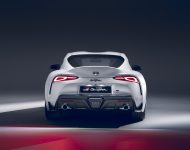 2020 Toyota GR Supra 2.0 Fuji Speedway Edition - Rear Wallpaper 190x150