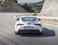 2020 Toyota GR Supra 2.0 Fuji Speedway Edition - Rear Wallpaper 190x150