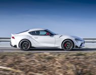 2020 Toyota GR Supra 2.0 Fuji Speedway Edition - Side Wallpaper 190x150