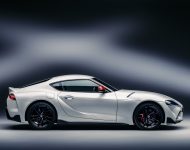 2020 Toyota GR Supra 2.0 Fuji Speedway Edition - Side Wallpaper 190x150