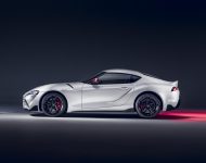 2020 Toyota GR Supra 2.0 Fuji Speedway Edition - Side Wallpaper 190x150