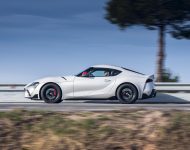 2020 Toyota GR Supra 2.0 Fuji Speedway Edition - Side Wallpaper 190x150