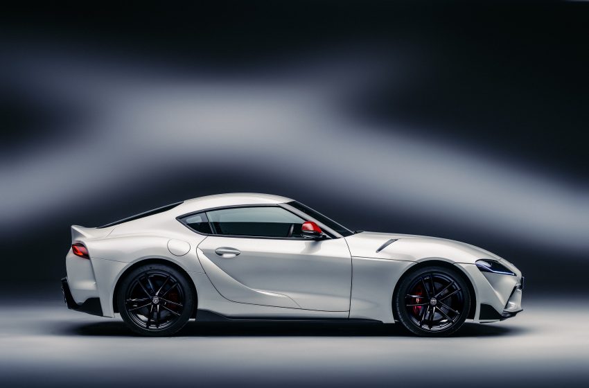 2020 Toyota GR Supra 2.0 Fuji Speedway Edition - Side Wallpaper 850x560 #48