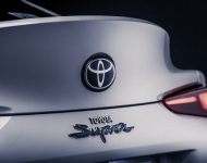 2020 Toyota GR Supra 2.0 Fuji Speedway Edition - Spoiler Wallpaper 190x150