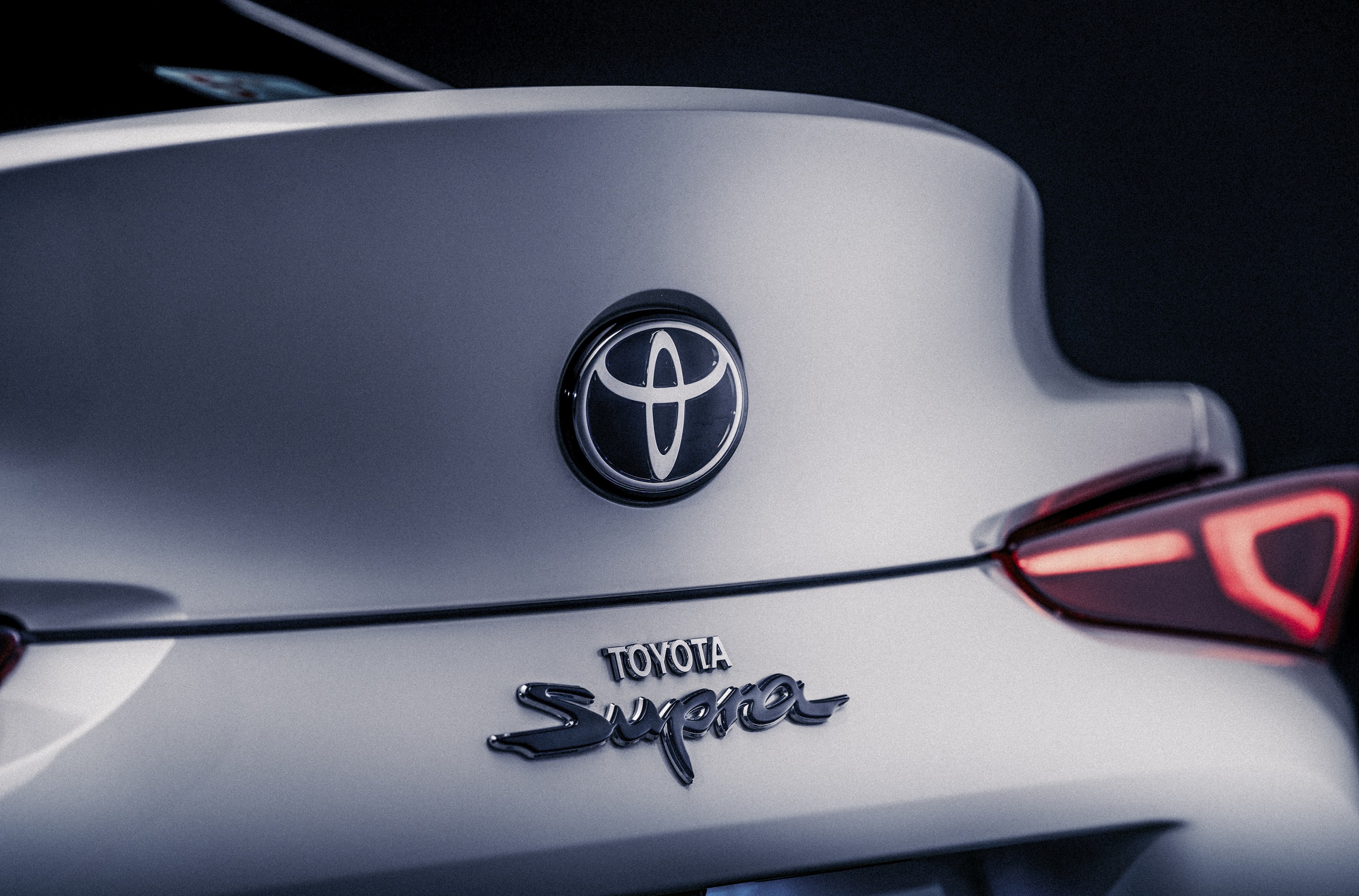 Download 2020 Toyota GR Supra 2.0 Fuji Speedway Edition - Spoiler HD Wallpaper 2560x1688 #53