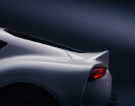 2020 Toyota GR Supra 2.0 Fuji Speedway Edition - Tail Light Wallpaper 190x150