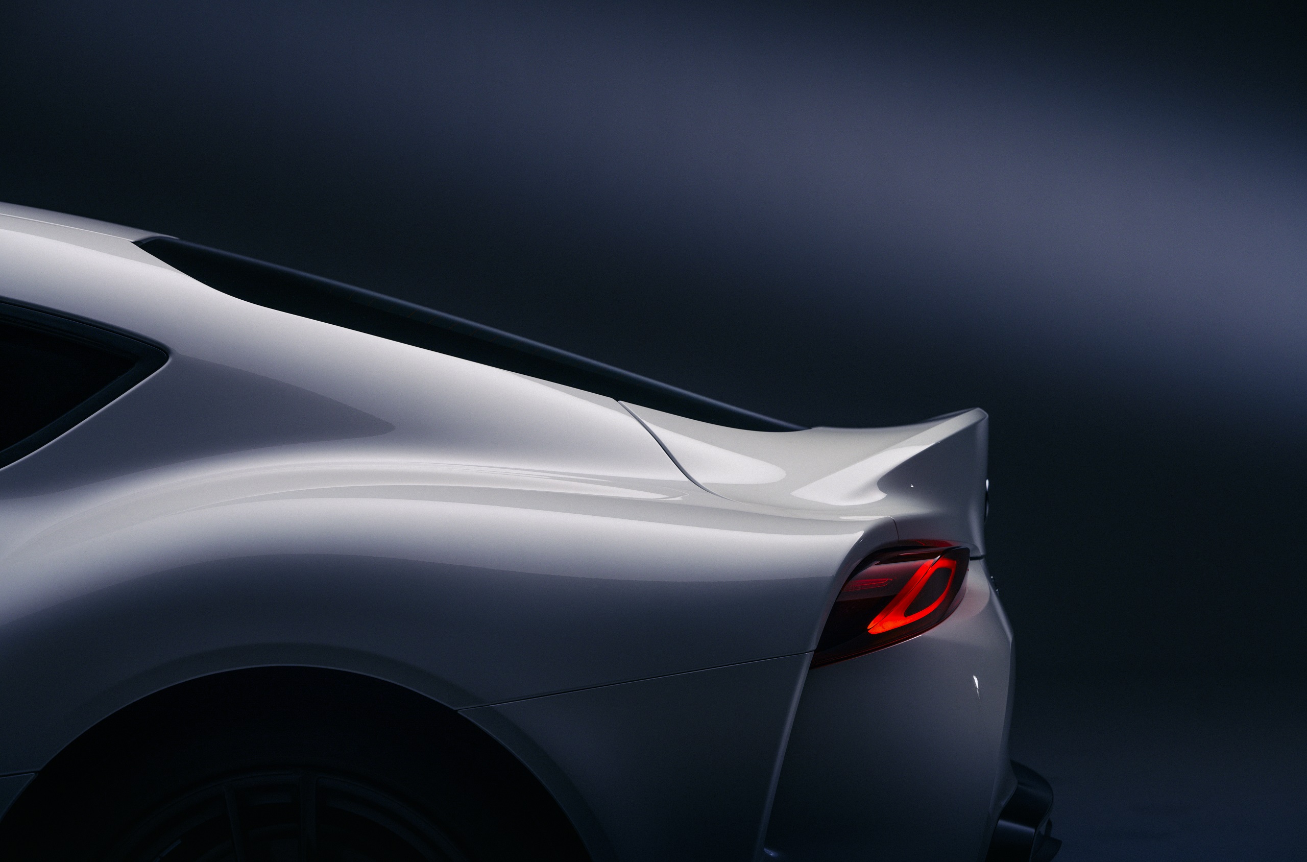 Download 2020 Toyota GR Supra 2.0 Fuji Speedway Edition - Tail Light HD Wallpaper 2560x1688 #51