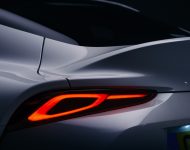 2020 Toyota GR Supra 2.0 Fuji Speedway Edition - Tail Light Wallpaper 190x150
