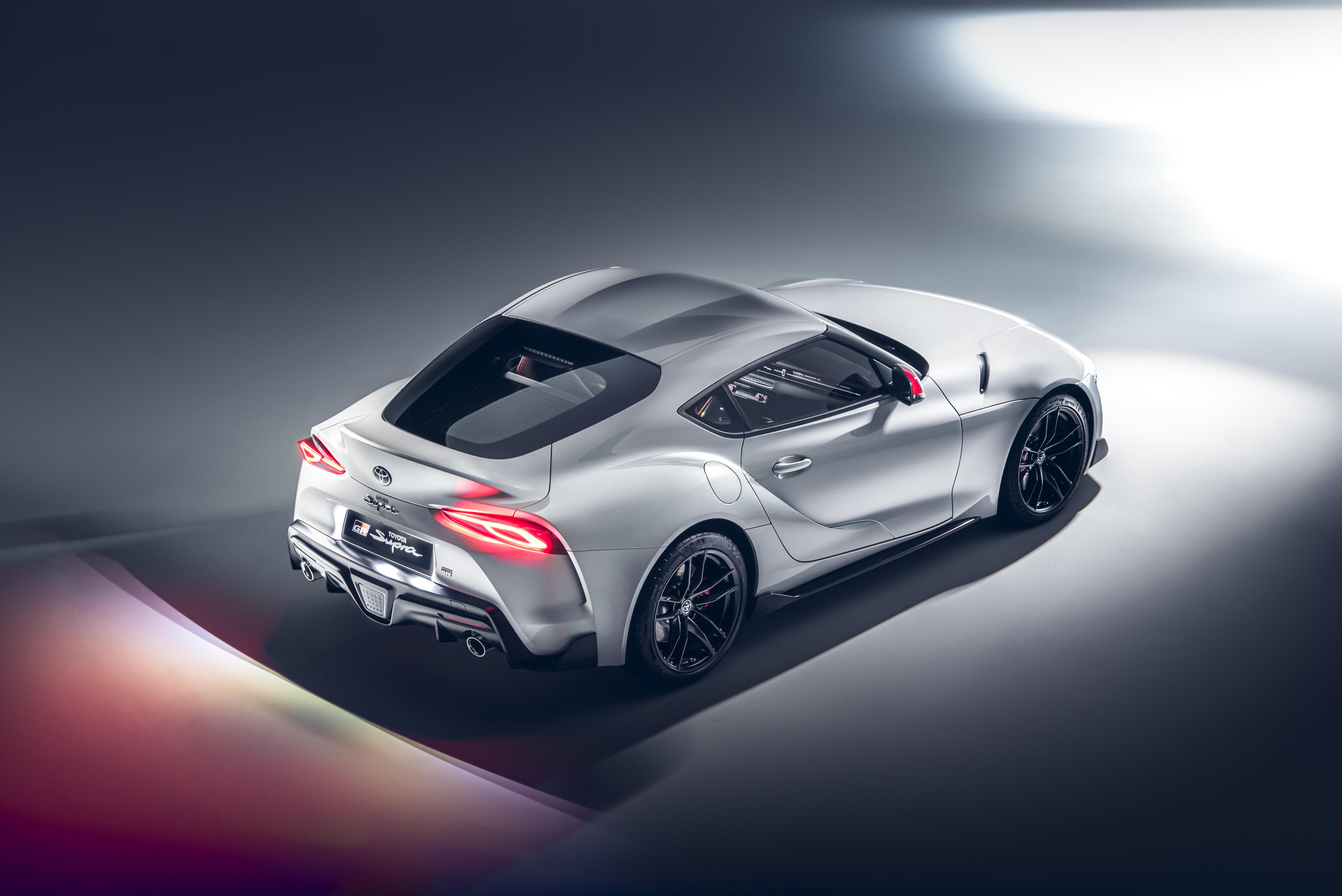 Download 2020 Toyota GR Supra 2.0 Fuji Speedway Edition - Top HD Wallpaper 5000x3338 #40