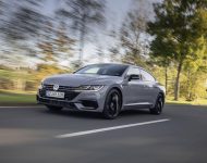 2020 Volkswagen Arteon 4Motion R-Line Edition - Front Three-Quarter Wallpaper 190x150