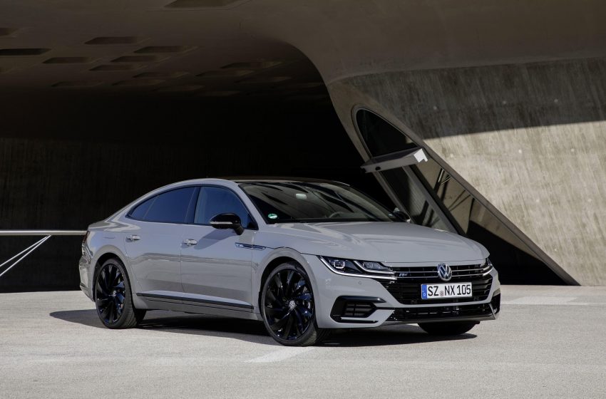 2020 Volkswagen Arteon 4Motion R-Line Edition - Front Three-Quarter Wallpaper 850x560 #17