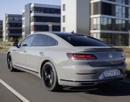 2020 Volkswagen Arteon 4Motion R-Line Edition - Rear Three-Quarter Wallpaper 190x150