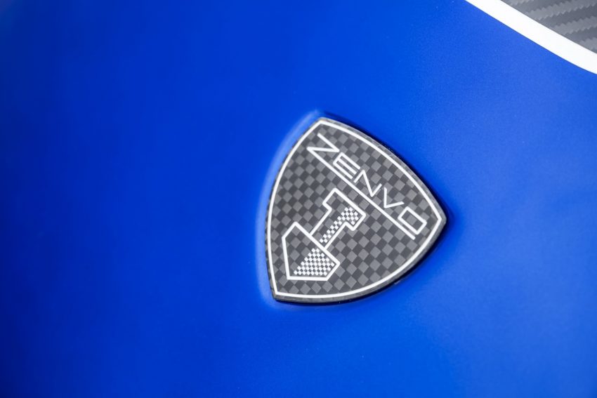 2020 Zenvo TSR-S - Badge Wallpaper 850x567 #78
