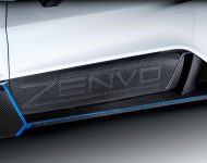 2020 Zenvo TSR-S - Badge Wallpaper 190x150