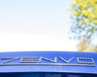 2020 Zenvo TSR-S - Badge Wallpaper 190x150
