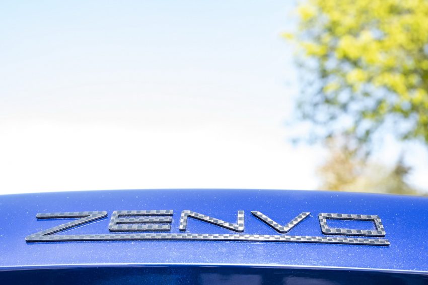 2020 Zenvo TSR-S - Badge Wallpaper 850x567 #77