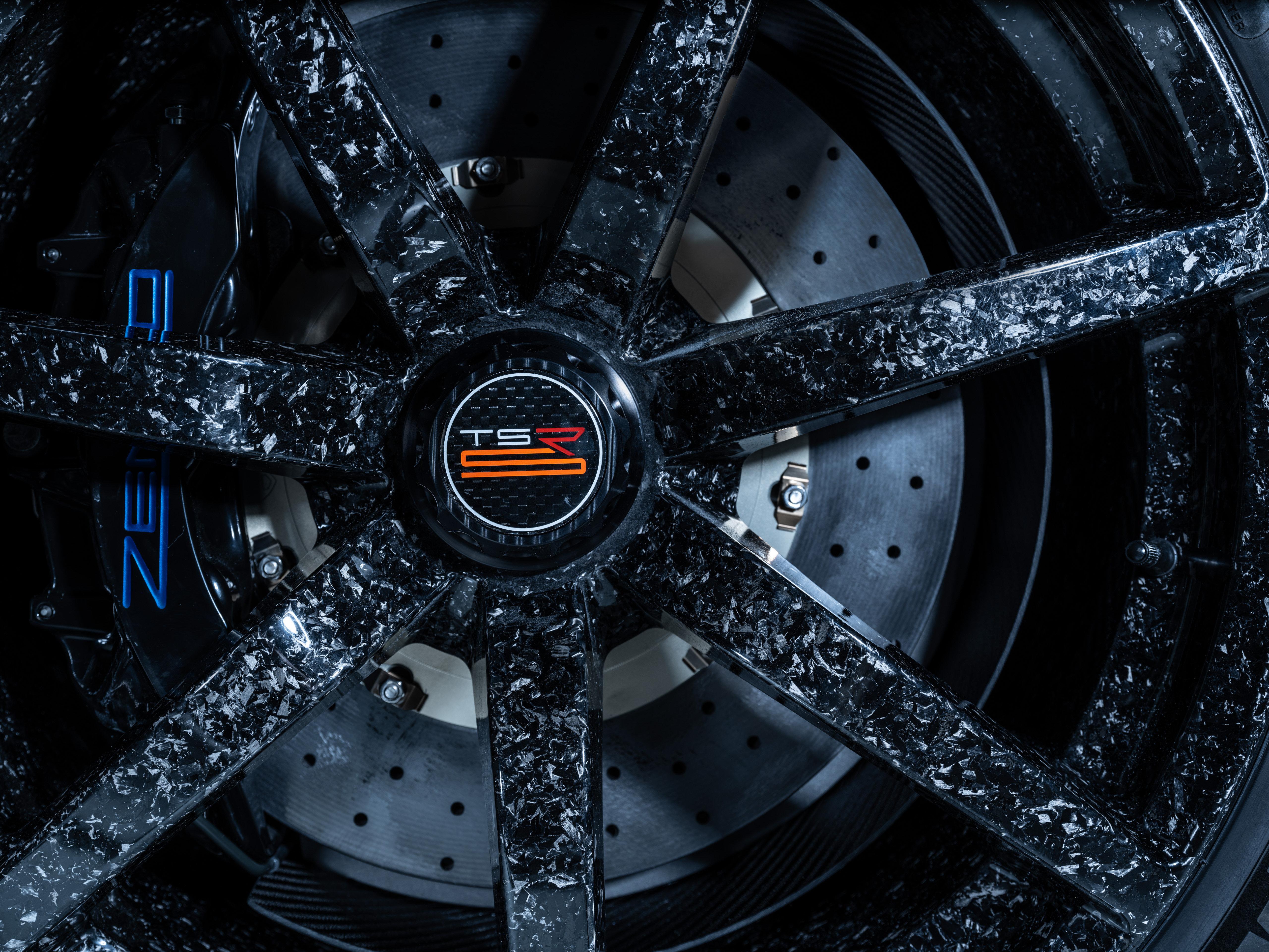 Download 2020 Zenvo TSR-S - Brakes HD Wallpaper 5120x3840 #117